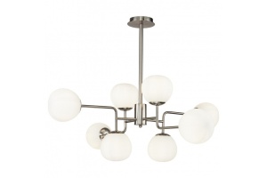 Подвесная люстра Maytoni Erich MOD221-PL-08-N