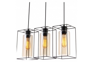 Подвесной светильник Toplight Robyn TL1176H-03BK