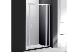 Душевая дверь в нишу Cezares Molveno BA 12 70+40 C Cr IV