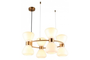 Подвесная люстра Omnilux Trevasco OML-59603-08 - 2