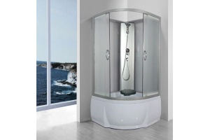 Душевая кабина с поддоном River Nara Б/К 80/43 MT (10000000837) - 2