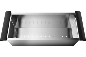 Коландер Omoikiri CO-02-IN для моек, нержавеющая сталь