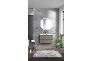 Комплект мебели BelBagno Albano 80 светлое дерево