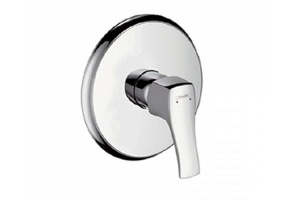 Смеситель для душа Hansgrohe  шлифованный никель (31676820)