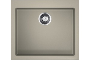 Мойка кухонная Omoikiri Bosen 57-SA бежевая