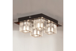 Накладной светильник Lussole Notte Di Luna LSF-1307-04