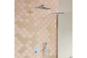 Смеситель для душа встраиваемый Excellent Krotos хром - 2