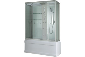 Душевая кабина Timo Lux 148x82 см (TL-1505) - 2