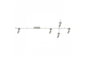 Комплект трековый DeMarkt Трек-система 550011405