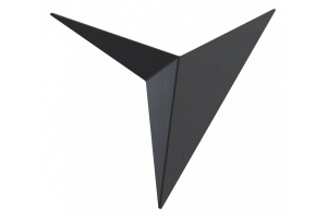 Настенный светодиодный светильник Maytoni Trame C808WL-L3B