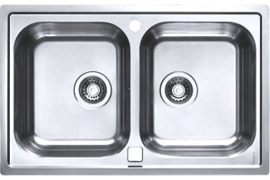 Мойка кухонная Alveus Line Maxim 90