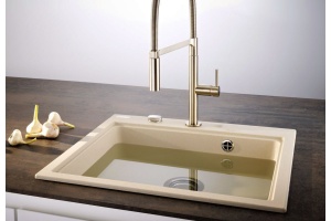 Мойка кухонная Franke Maris MRG 610-58 бежевый - 2