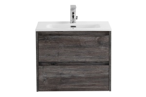 Комплект мебели BelBagno Kraft 39 70 темное дерево - 2