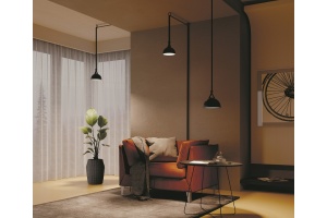 Накладной светильник Maytoni Bowl TR126B-20W4K-B - 3