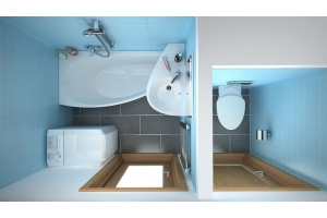 Подвесная раковина Ravak Avocado (XJ9L1100000) - 2