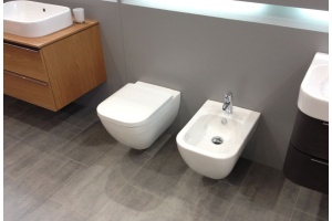 Унитаз подвесной Duravit Happy D.2 - 3