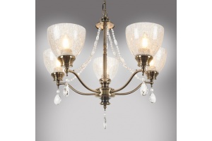 Подвесная люстра MyFar Mistic MR1581-5P - 3