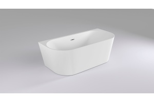Акриловая ванна Black&White Swan SB116 - 3