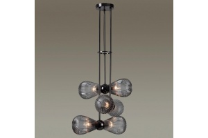 Подвесная люстра Odeon Light Exclusive Elica 5417/6 - 2