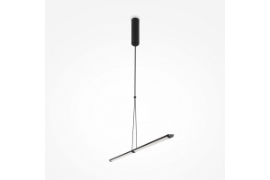 Подвесной светильник Maytoni Supersymmetry P096PL-L11BK - 2