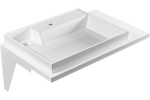 Раковина СанТа Юпитер 80 L