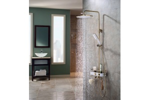 Душевая стойка Lemark Mista LM6462WG - 3