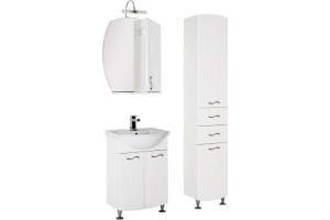 Мебель для ванной Aquanet Моника 60 - 2