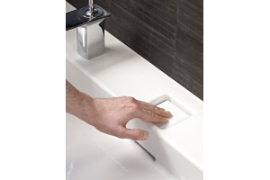 Тумба для комплекта Jacob Delafon Terrace 100 белый лак - 3