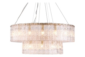 Подвесная люстра Newport 10820 10826+18/S brass