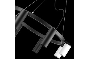 Подвесная люстра Lightstar Rullo LR018874364 - 3