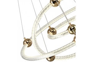 Подвесной светильник Zortes AURALIA ZRS.57790.141 - 3