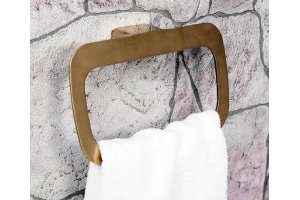 Полотенцедержатель Wasserkraft Aisch K-5960 - 2