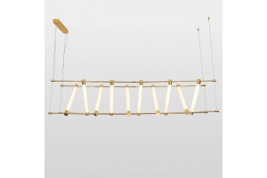 Подвесная люстра Lussole Cayuga LSP-7178