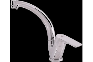 Смеситель для кухни Rav Slezak Colorado хром - 2