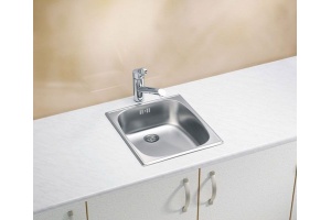 Мойка кухонная Alveus Basic 10 - 2