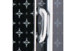 Душевая кабина с поддоном River Temza 120/120/55 TH (10000001552) - 3