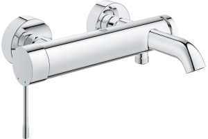 Смеситель Grohe Essence New 33628001 для ванны с душем - 2