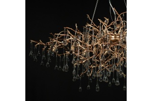 Подвесная люстра Loft it Bijout 10067/1250 GD - 3