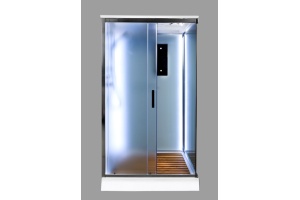 Душевая кабина Deto D119S LED