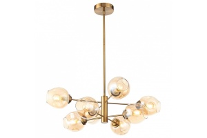 Люстра на штанге ST-Luce Fovia SL1500.203.08