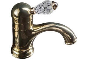 Смеситель Boheme Crystal 281-CRST для раковины