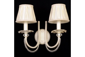 Бра Abrasax Josephine 3007/2(cream pearl)