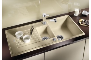 Мойка из гранита Blanco Zia Жасмин (514743) - 2