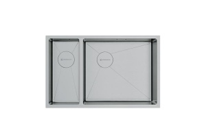 Мойка кухонная Omoikiri Taki хром (4993182)