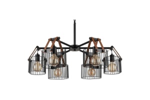 Подвесная люстра Vele Luce Drago VL6332P06