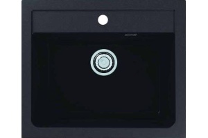 Мойка кухонная Alveus Atrox Granital 30 carbon