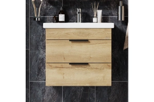 Комплект мебели Onika Легран ФОСТЕР-60 дуб галифакс (106117) - 2