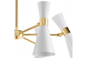 Люстра на штанге Lightstar Dumo 816066 - 3