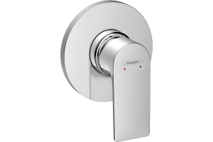 Смеситель для душа Hansgrohe Rebris E хром