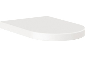 Крышка-сиденье BelBagno BB2002SC с микролифтом, петли хром